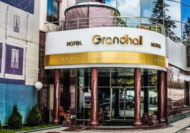 Отель «Гранд Холл»
