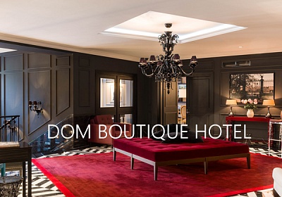 Dom Boutique Hotel