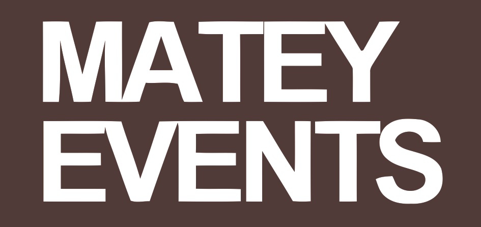 MATEY EVENTS