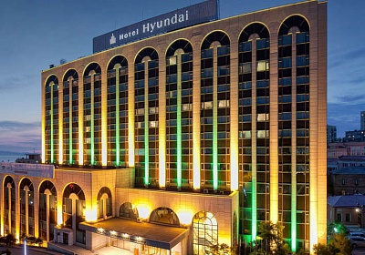 Отель "Hyundai"