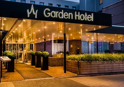 Garden hotel